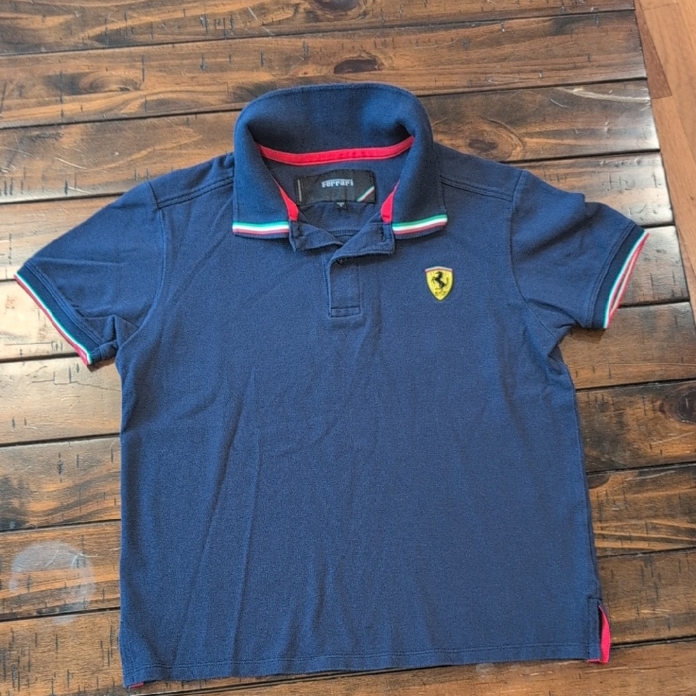 Scuderia Ferrari Polo